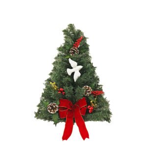 Peaceful Holiday Tree